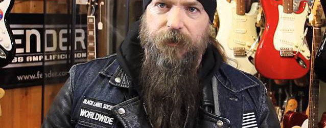 Zakk Wylde: 'Con i Pantera? Mi basta una telefonata'