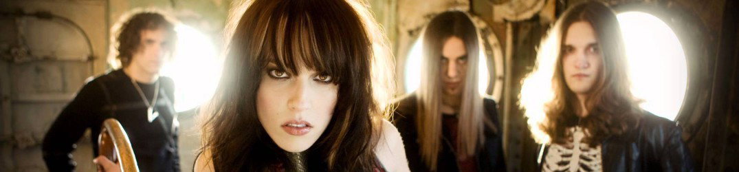 Halestorm: online l'intero concerto al Rock In Rio