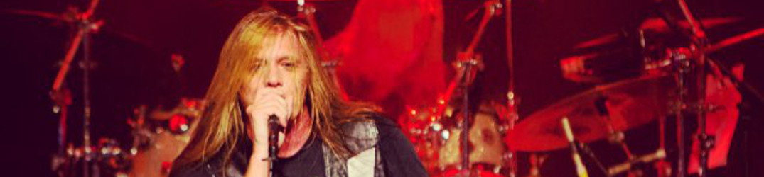 Sebastian Bach: il suo entusiasmo per il tour australiano