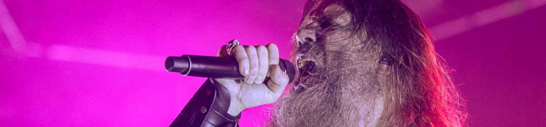 Photo Report : Amon Amarth @ Alcatraz 2016