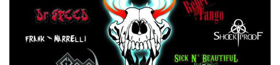 Metal Years Vol. 1: la prima compilation dedicata alla scena heavy romana