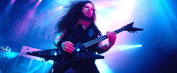 Pantera: online l'inedita 'Whiskey Road' di Dimebag Darrell