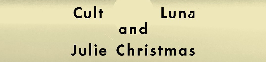Cult Of Luna & Julie Christmas: video di 'Chevron'