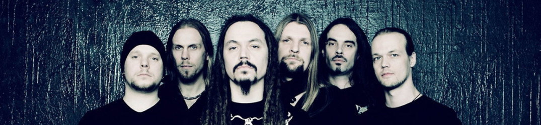Amorphis: il primo video tratto da "Under the Red Cloud"