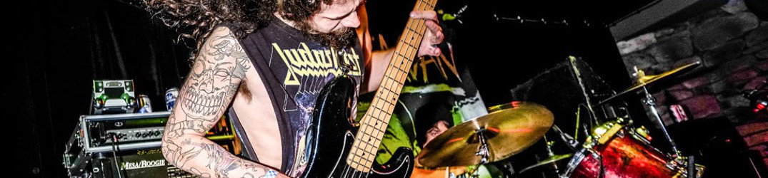Iron Reagan: ecco il video di "Rat Shit"