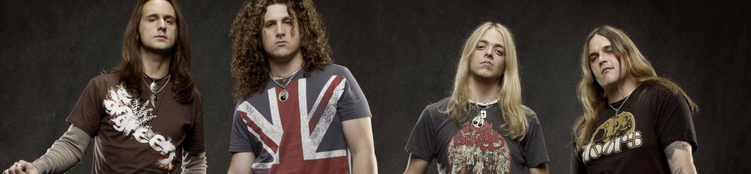 Black Stone Cherry: in Italia coi Theory Of A Deadman