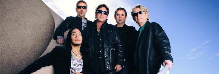 Journey: al lavoro sul nuovo album
