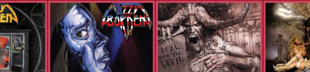 Lizzy Borden: video-clip di 'Love Is a Crime'