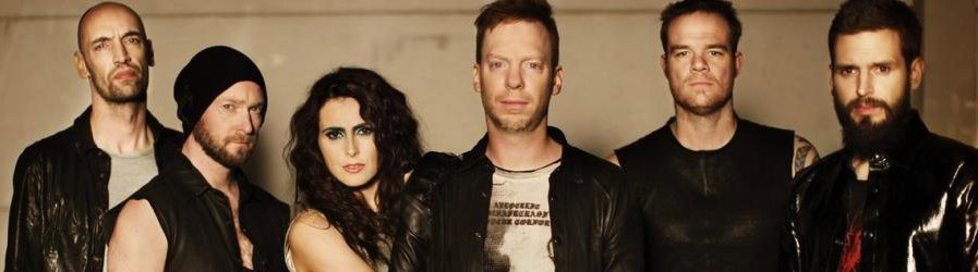 Within Temptation: un videoclip riassume il loro 2014