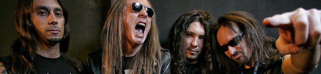 Necrodeath: annullate le date del 10 e 11 marzo