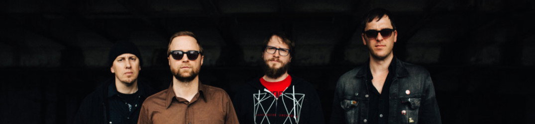 Wailin Storms: video-clip di ''Ribcage Fireplace'