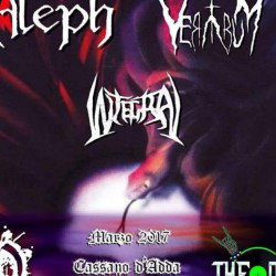 Aleph + Veratrum & more @ The One - Cassano D' Adda (MI)