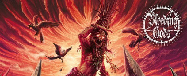 Bleeding Gods: terminati i lavori sul debut album 'Shepherd Of Souls'