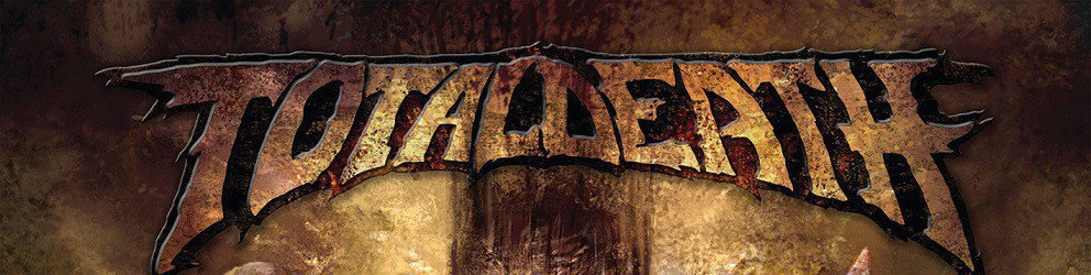 Total Death: svelata la copertina di 'The Pound Of Flesh'
