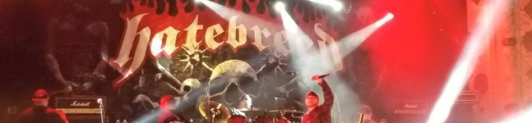 Hatebreed, Raw Power: gli orari del Be Moor Arrogant Fest III