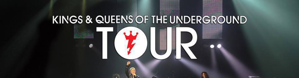 Billy Idol: a luglio in Italia