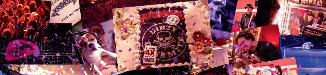 Krokus: a fine gennaio esce il nuovo album