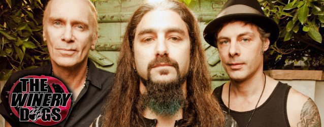The Winery Dogs: al lavoro sul nuovo disco