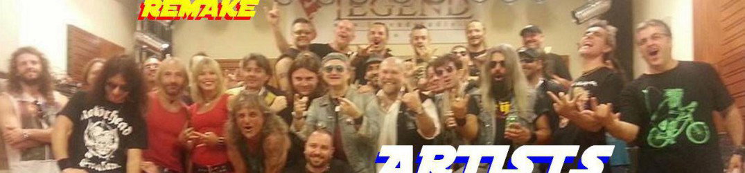 Artists United in Rock: oltre 50 artisti per la cover di 'We're Stars' di Dio
