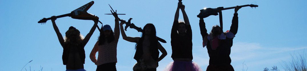 Nanowar Of Steel: tutte le date del "Teletubbies From Hell - Tour"