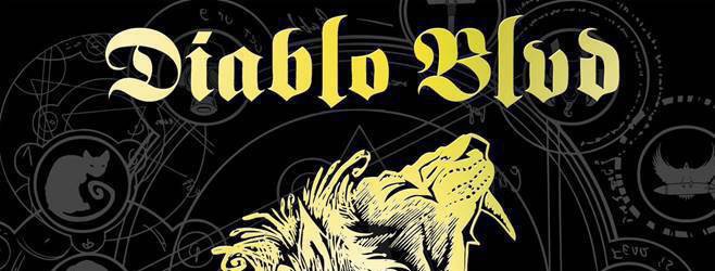 Diablo BLVD: secondo trailer del nuovo album 'Follow The Deadlights'
