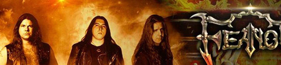 Feanor: video ufficiale di 'We Are Heavy Metal'