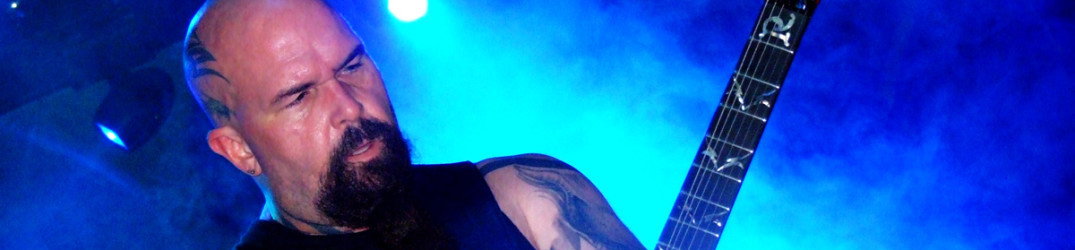 Slayer: siamo pronti per la Rock And Roll Hall of Fame!