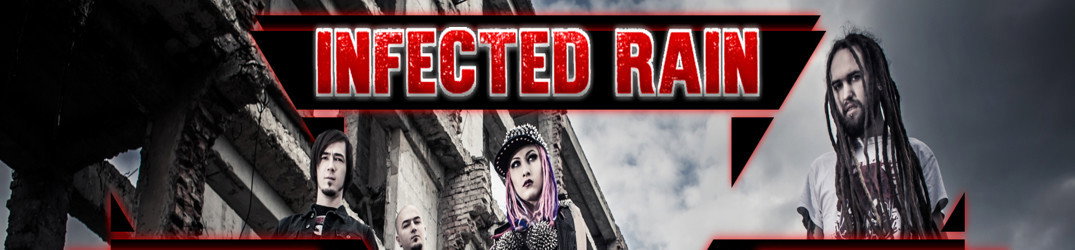 Infected Rain: al #Unbreakable Tour 2015