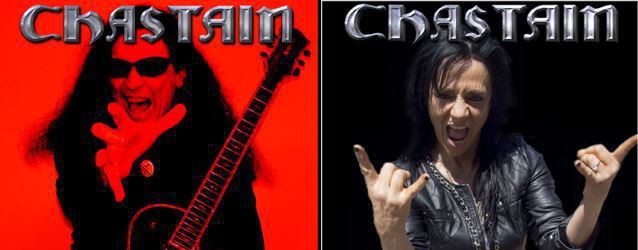 Chastain: terminate le registrazioni del nuovo album