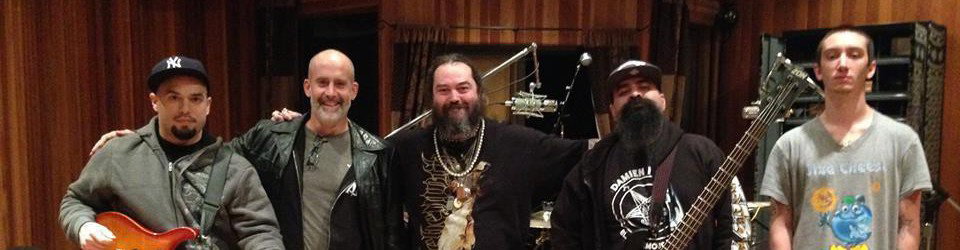 Soulfly: in studio per registrare il nuovo album
