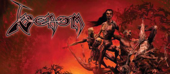 Venom: in streaming la nuova 'Long Haired Punks'