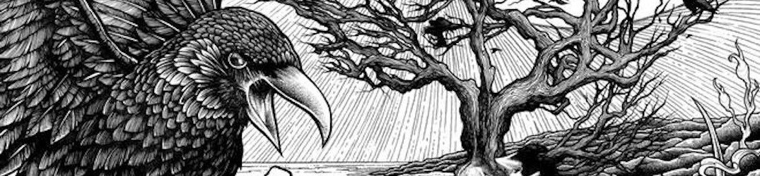 Tethra: rivelata la tracklist del nuovo album "Like Crows for the Earth"