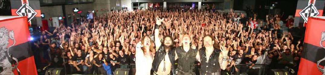 Live Report: An Evening With Machine Head @Live Club, Trezzo sull'Adda (MI)