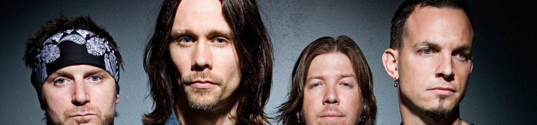 Alter Bridge: una data in Italia a dicembre