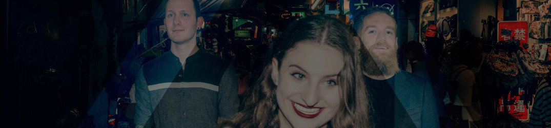 Cellar Darling: la nuova band di Anna Murphy, Ivo Henzi e Merlin Sutter