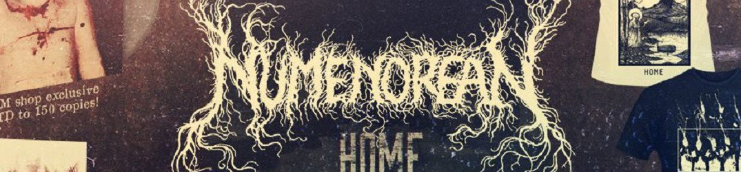 Numenorean: terza song da "Home"
