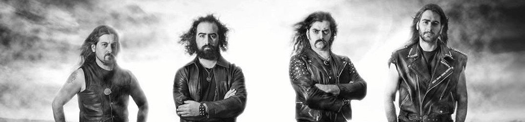 Icy Steel: a settembre il nuovo album "Through the Ashes"