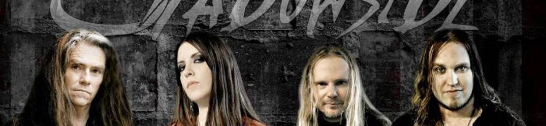 Shadowside: Magnum Rosén (Hammerfall) in formazione