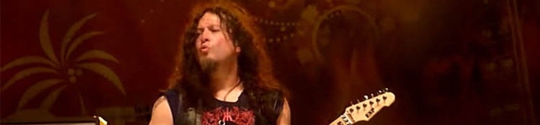 Queensrÿche: a scuola di chitarra con Michael Wilton