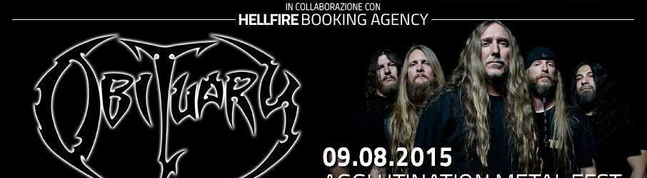 Agglutination Metal Fest: annunciato l'headliner della prossima edizione