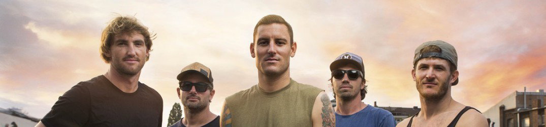 Parkway Drive: le date del tour europeo
