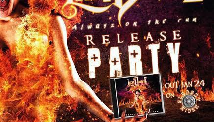 Lucky Bastardz: tutti i dettagli del release party di 'Alwayz On The Run'