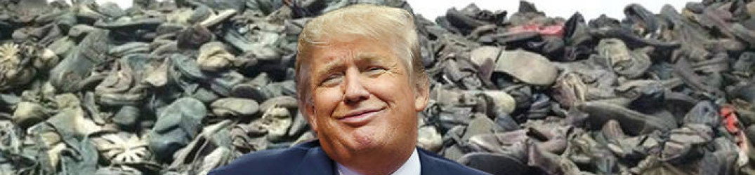 Anal Trump: online il nuovo EP "If You Thought Six Million Jews Was ..."