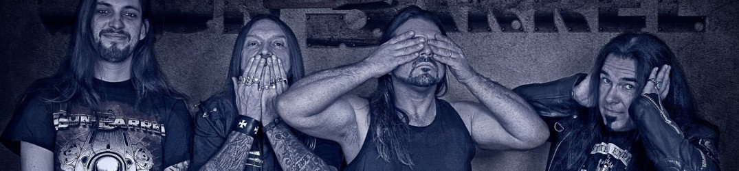 Gun Barrel: ascolta in streaming completo "Brace for Impact"