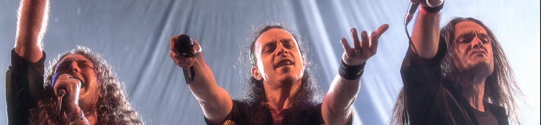 Ubiale Power Sound Festival: le locandine delle date heavy di fine luglio