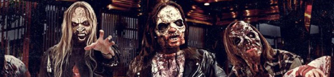 Zombie Inc.: ascolta in full streaming il debut-album "A Dreadful Decease"