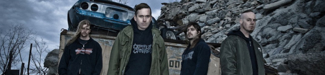 Cattle Decapitation: il play-through video di "Pacific Grim"