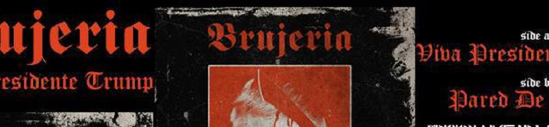 Brujeria: a settembre "Pocho Aztlan"