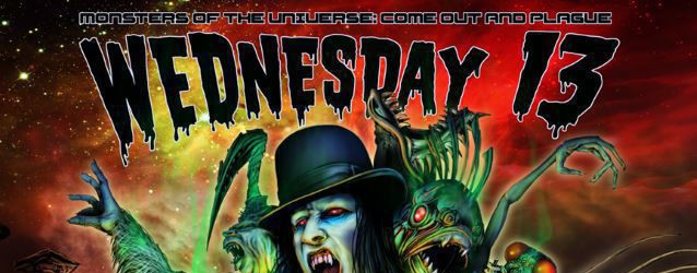 Wednesday 13: in streaming la nuova 'Serpent Society'
