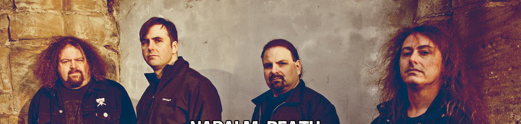 Napalm Death: 'How The Years Condemn', nuovo brano online